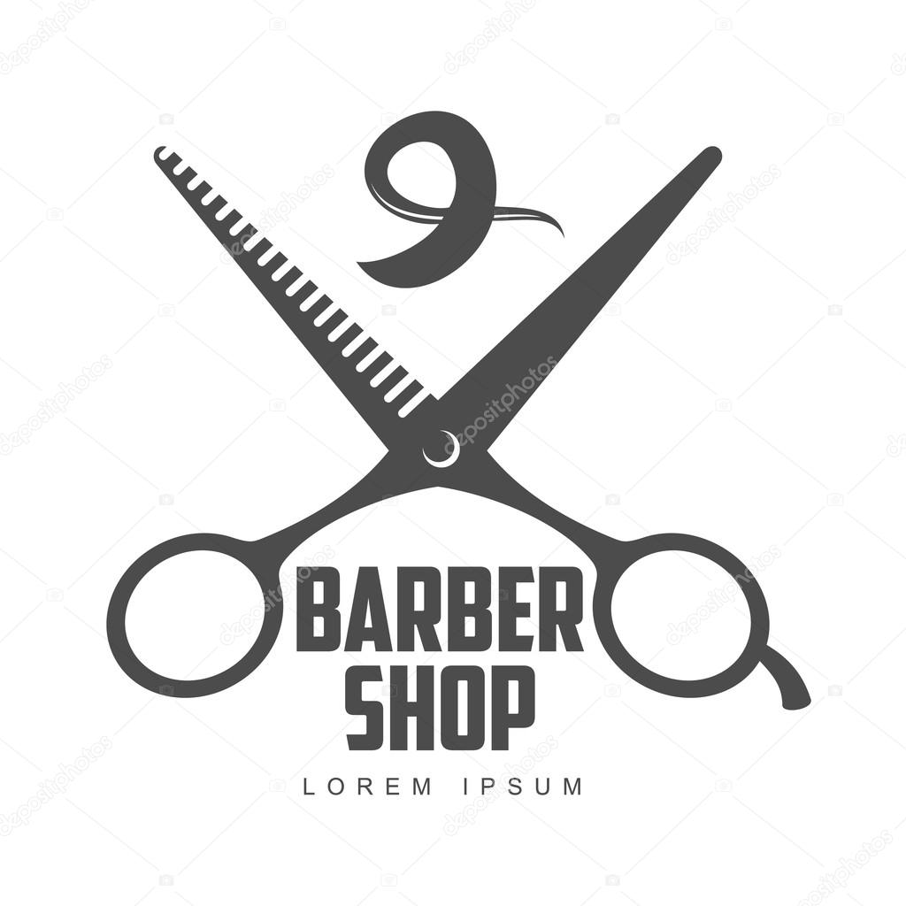 Hairdresser Skull Scissor Holder Barber Tools Scissors Comb