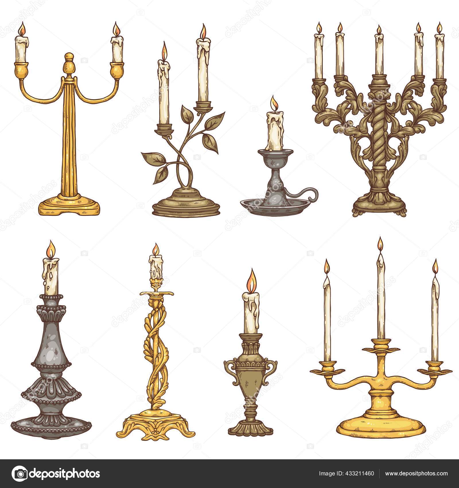 アンティーク ビンテージ キャンドルスタンド 燭台 スチール アンティーク ビンテージ キャンドルスタンド 燭台 スチール