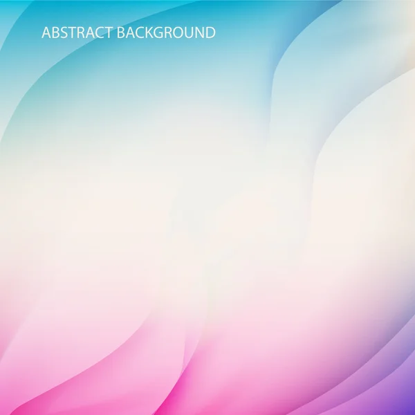 Fondo abstracto colorido. — Vector de stock