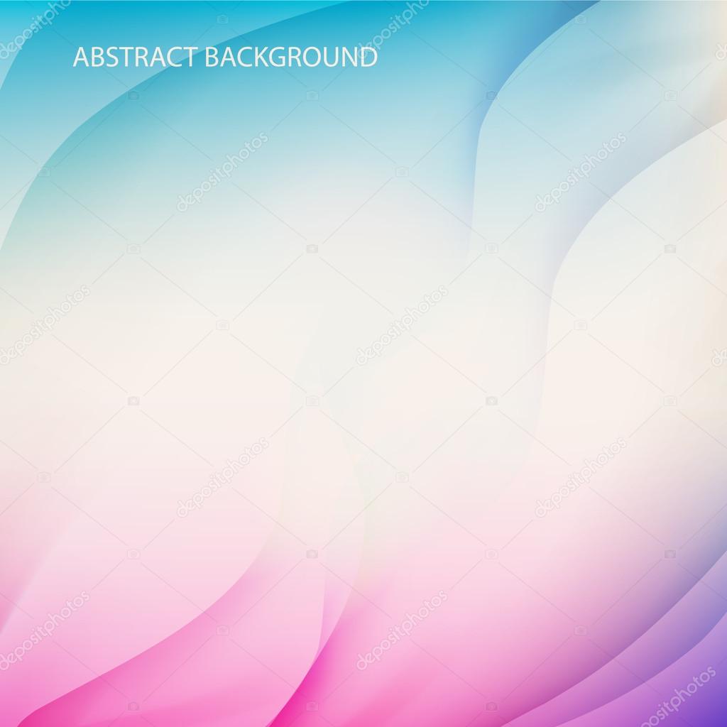 Colorful abstract background.