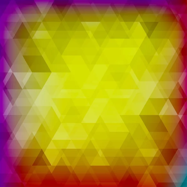 Fundo abstrato colorido. — Vetor de Stock