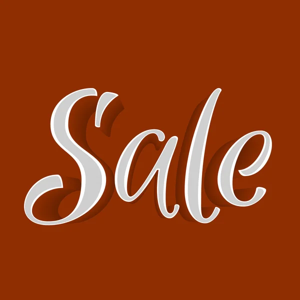 Sale volume discounts text — Stockový vektor