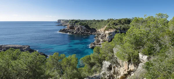 Calo des Moro. Mallorca. Spanje — Stockfoto