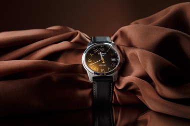 Tissot saatleri, 23 Nisan 2016 fotoğrafçılık reklam