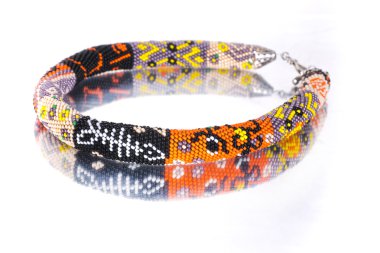 Boncuklar, el yapımı, boncuk, güzel, Dekorasyon, beyaz arka plan