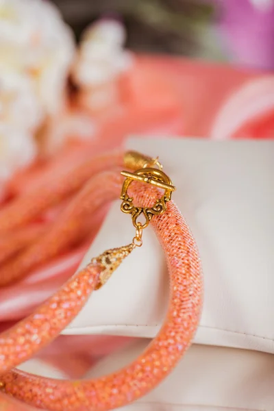 Perles, Fait à la main, perles, belle, décoration , — Photo