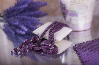 moda takı, boncuk, Dekorasyon