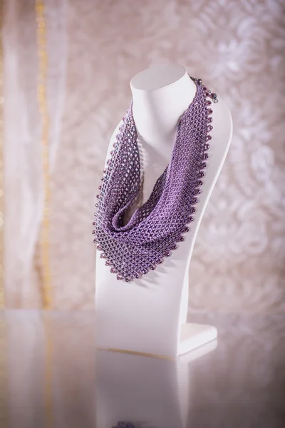 Joyería de moda, perlas, decoraciones — Foto de Stock