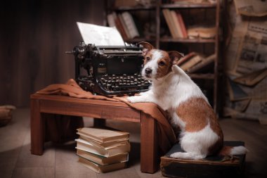 Köpek Jack Russell Terrier