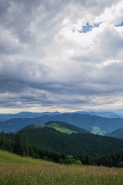 Ukrayna'nın Dağları