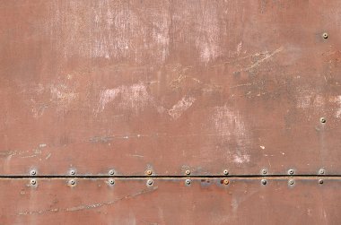 arka plan için eski metal doku