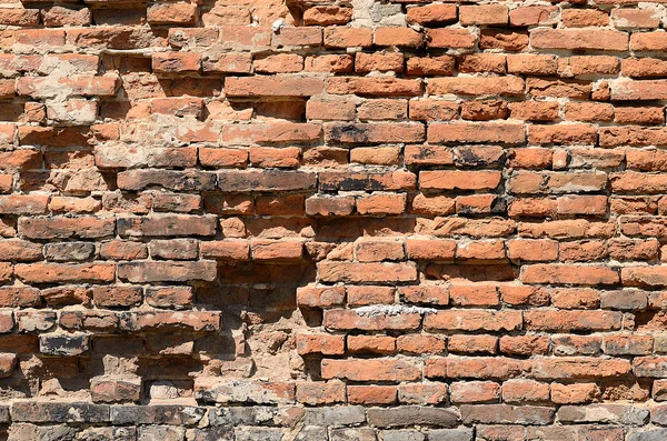 Textura de pared de ladrillo —  Fotos de Stock