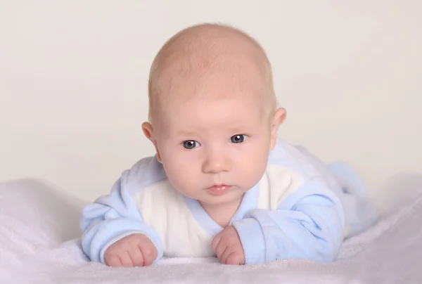 Foto de un bebé adorable — Foto de Stock