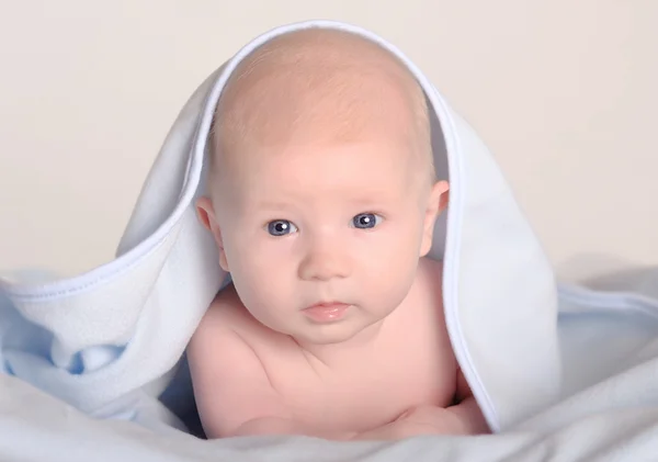 Photo of an adorable baby — Stock Photo, Image