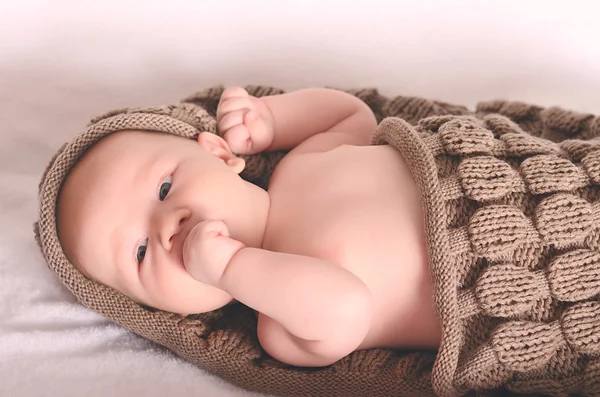 Photo of an adorable baby — Stock Photo, Image