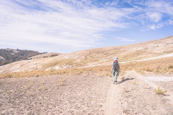 Aventuras en Isla del Sol, Lago Titicaca, Bolivia — Foto de Stock