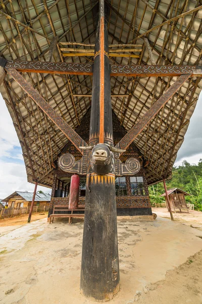 Symbol w Tana Toraja — Zdjęcie stockowe