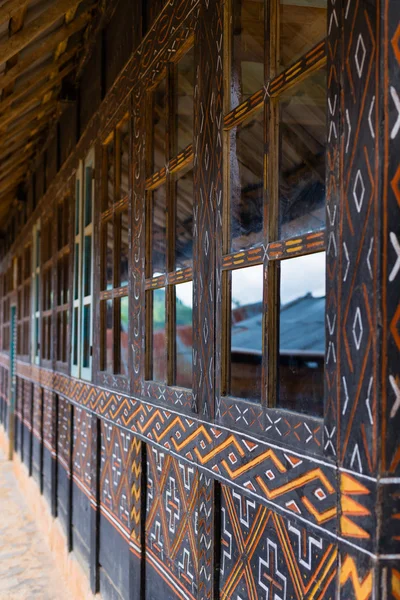 Toraja decoration — Stock Photo, Image