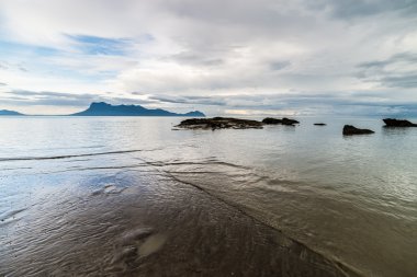 Bako Milli Park peyzaj