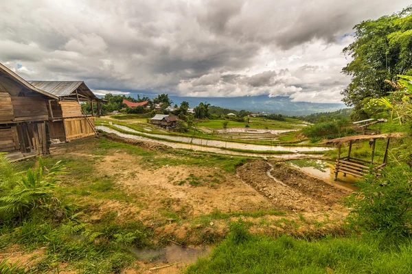 Traditional village — Stock Photo, Image