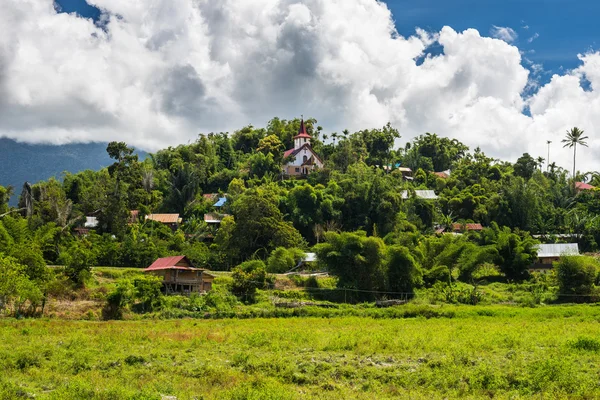 Toraja kultury — Zdjęcie stockowe