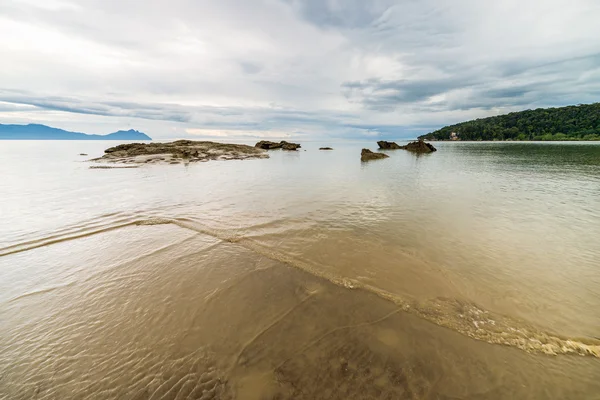 Bako National Park landscape — Stock Photo, Image