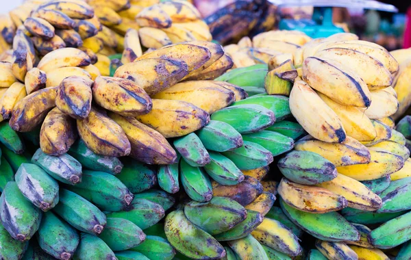 Mercado de fruta — Fotografia de Stock