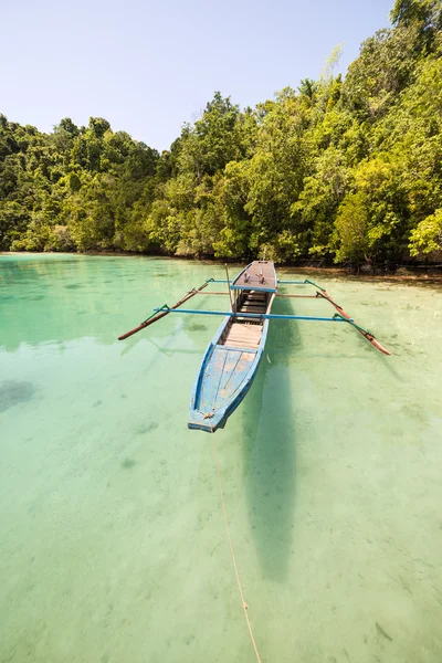 Traditional boat — Stock Photo, Image