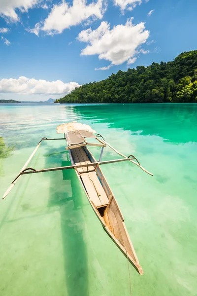 Perahu tradisional — Stok Foto