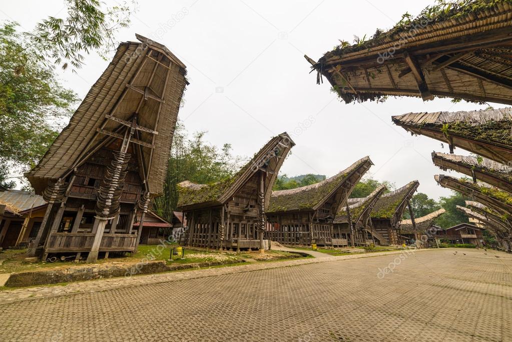 Traditional village, Tana Toraja