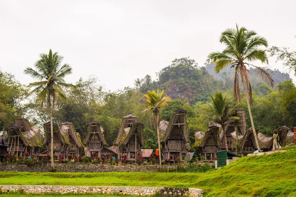 Geleneksel köy, Tana Toraja