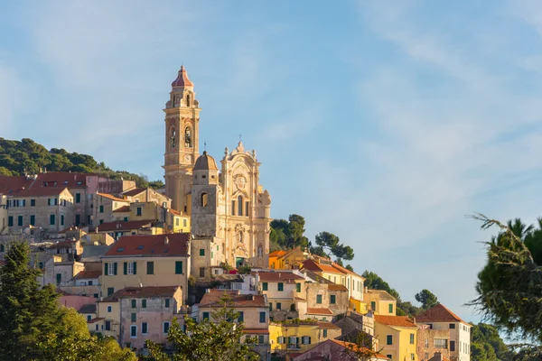 Italian historical town — Stock Photo, Image