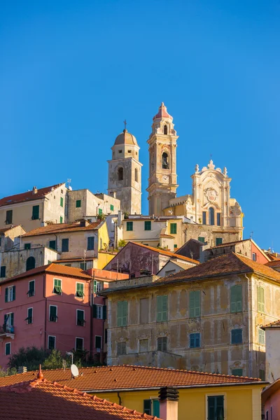 Italian historical town — Stock Photo, Image