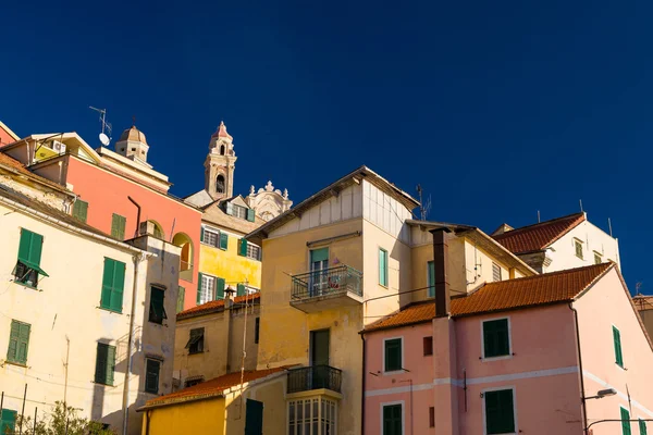 Italian historical town — Stock Photo, Image