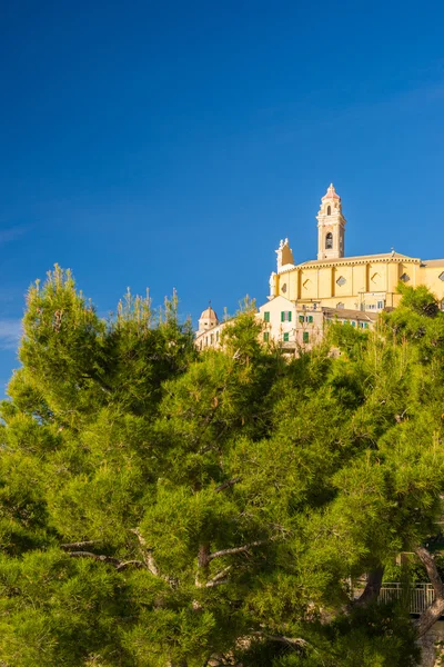 Italian historical town — Stock Photo, Image