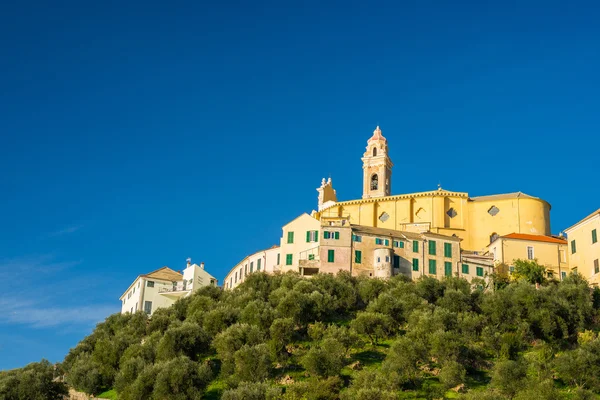 Italian historical town — Stock Photo, Image