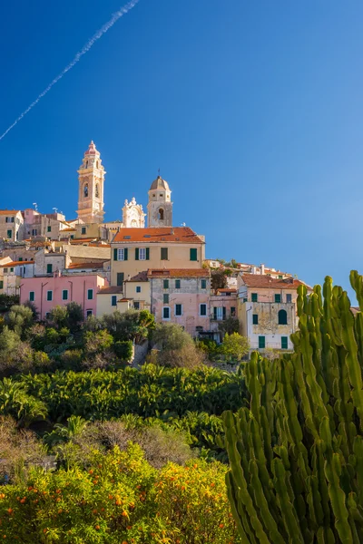 Italian historical town — Stock Photo, Image