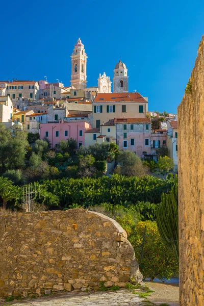 Italian historical town — Stock Photo, Image