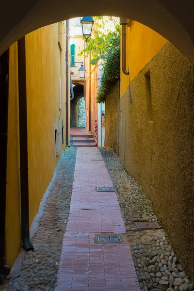 Italian historical town — Stock Photo, Image