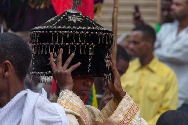 timkat kutlama Etiyopya