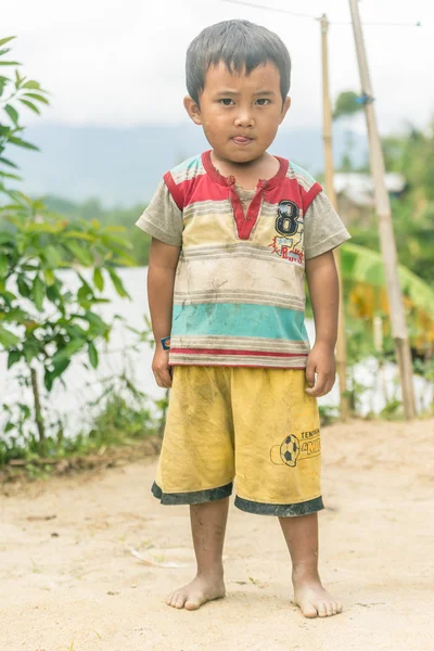 Portret ludu Toraja — Zdjęcie stockowe