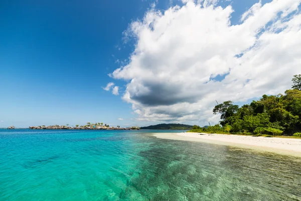 Ilhas Togean, retiro idílico — Fotografia de Stock