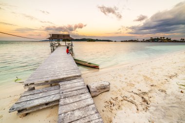 Gevşeme alacakaranlıkta