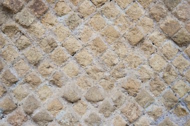 Antik Roma taş duvar arka plan