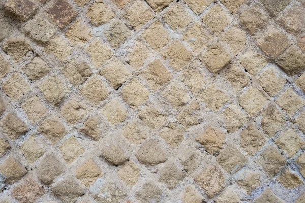 Antique roman parede de pedra fundo — Fotografia de Stock