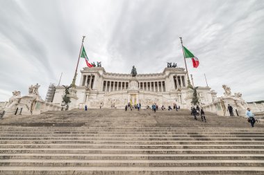 Sunak vatanın Roma, İtalya