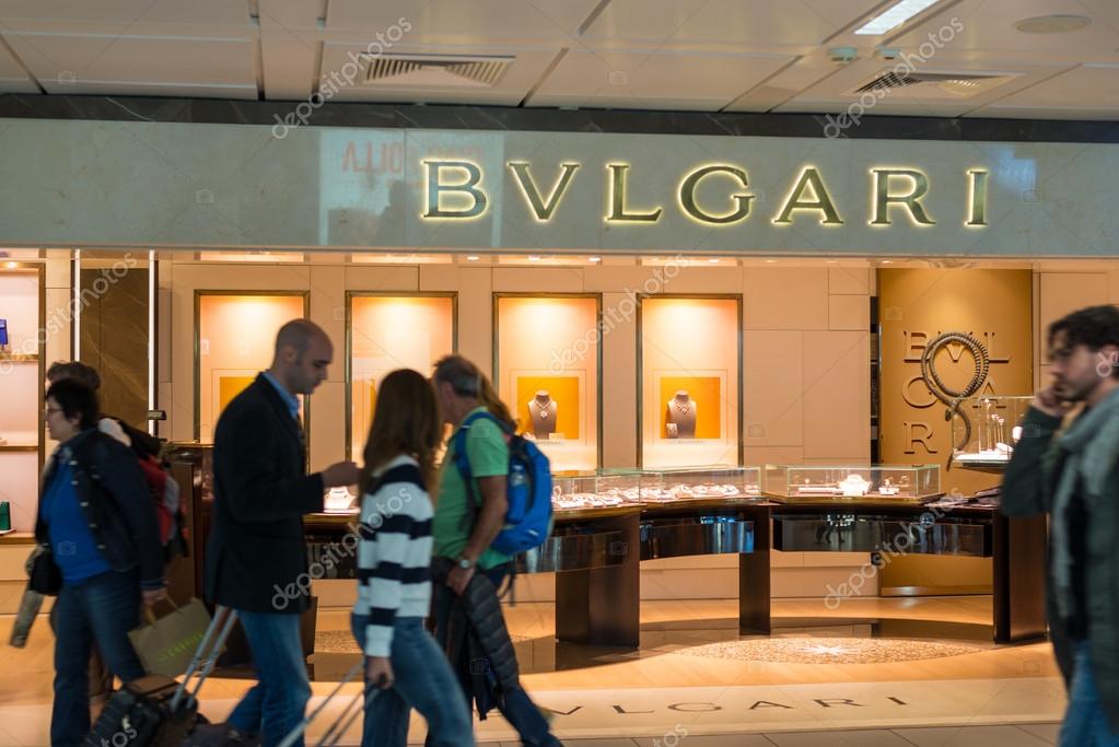 bulgari miami airport