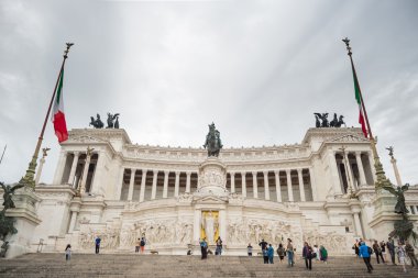 Sunak vatanın Roma, İtalya