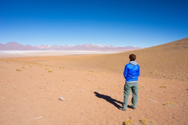 Roadtrip and highlands, Güney Bolivya üzerinde