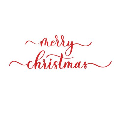 Mutlu Noeller beyaz arkaplanda el yazısıyla yazılmış kırmızı metin.